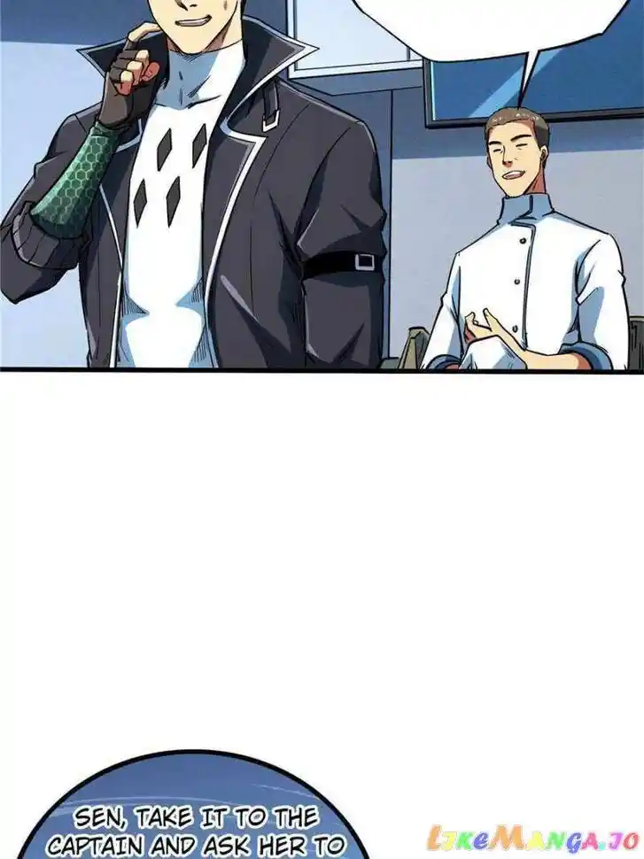 Super God Gene Ch.136