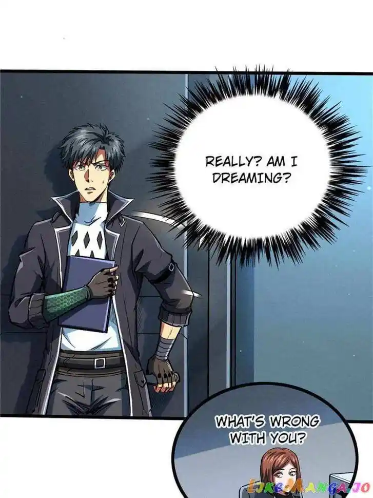 Super God Gene Ch.136