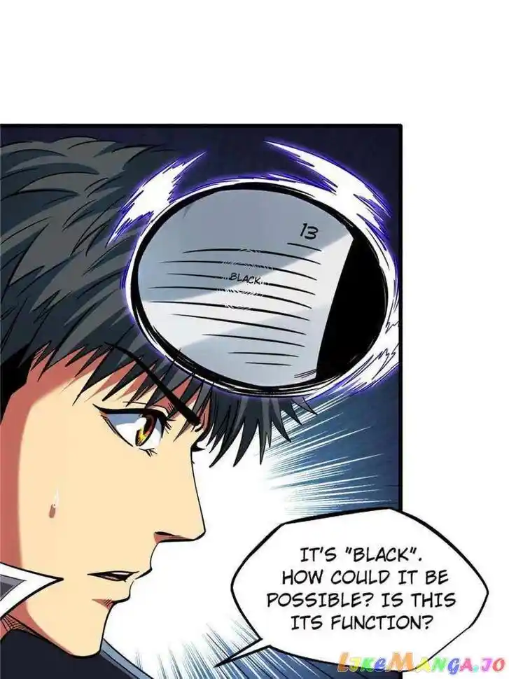 Super God Gene Ch.136