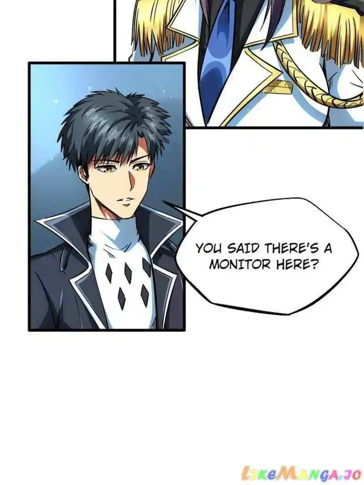 Super God Gene Ch.136