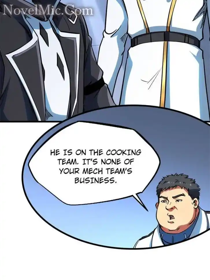 Super God Gene Ch.137