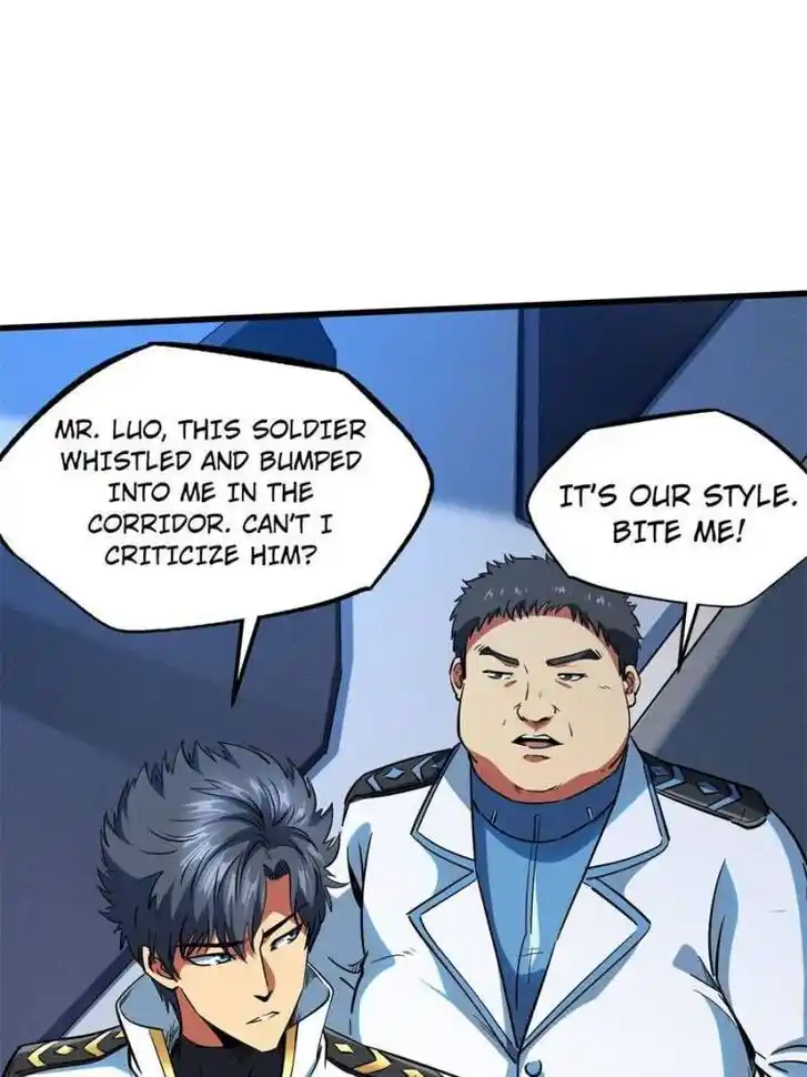 Super God Gene Ch.137