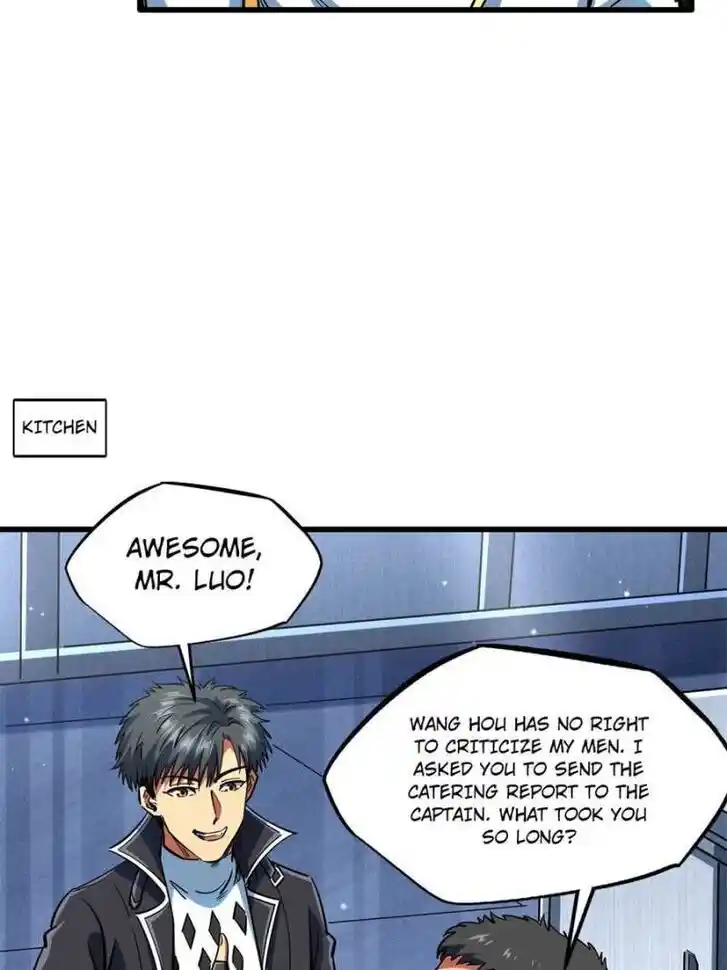 Super God Gene Ch.137