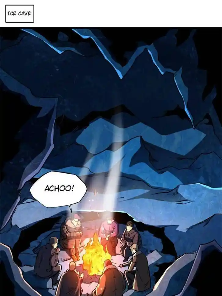 Super God Gene Ch.137