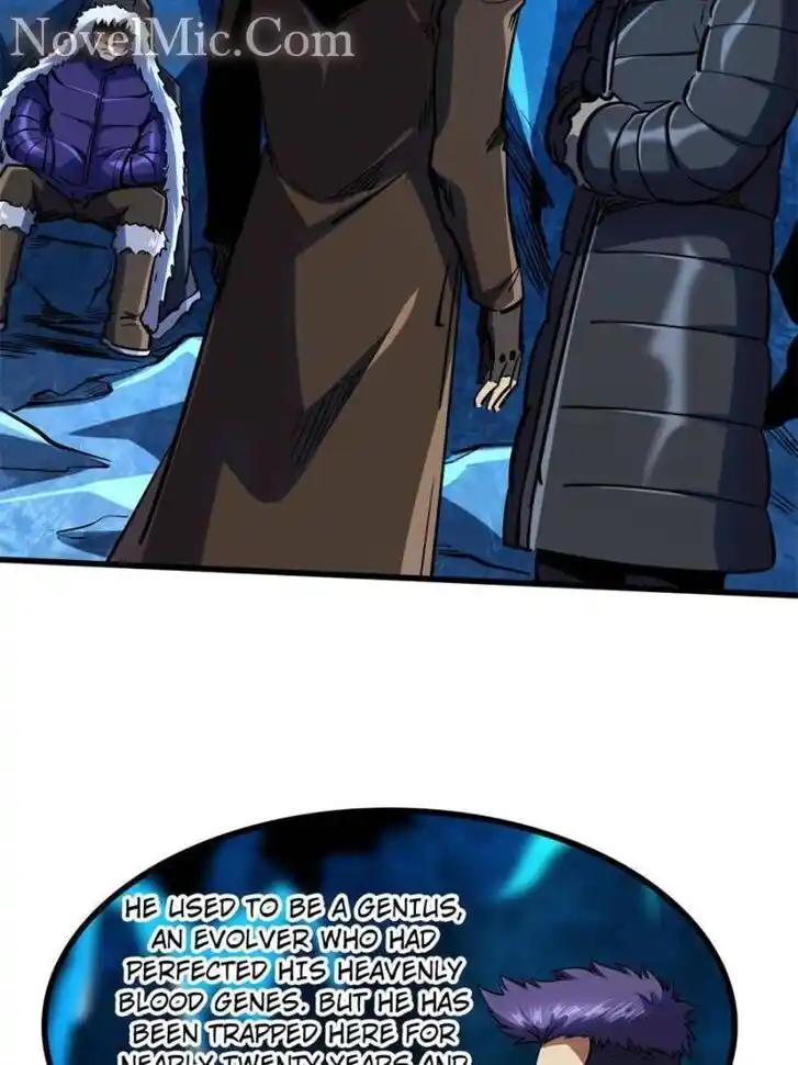 Super God Gene Ch.137