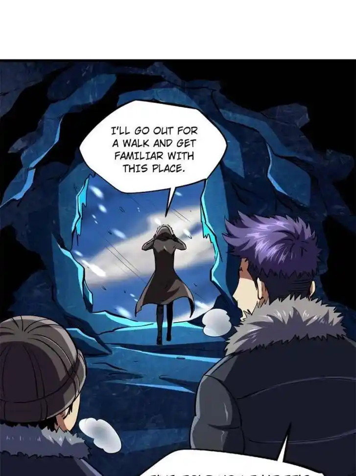 Super God Gene Ch.137