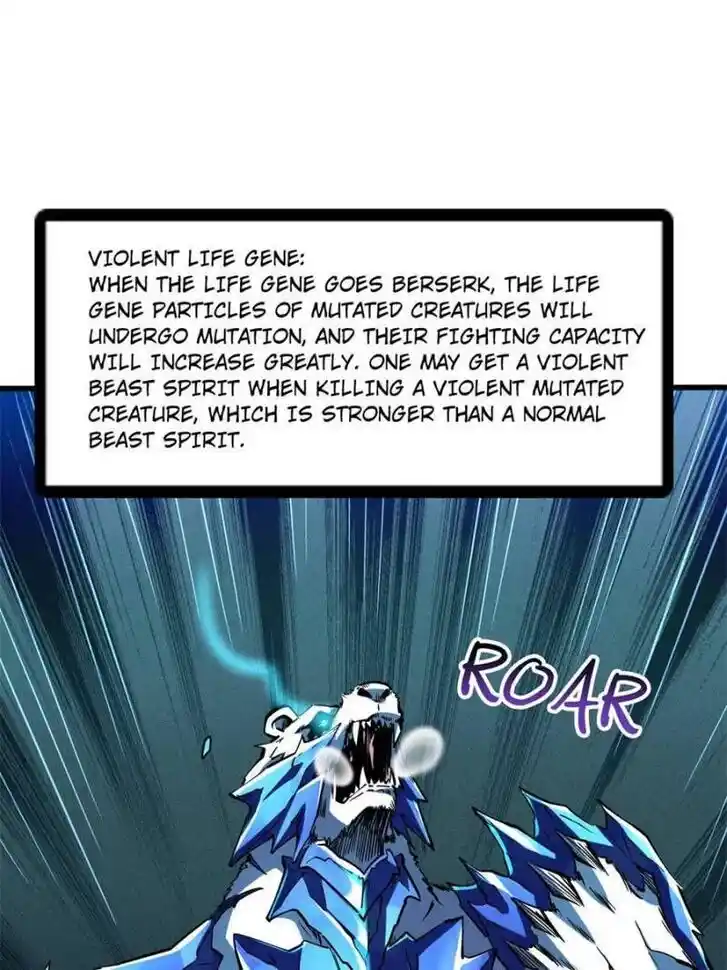 Super God Gene Ch.137