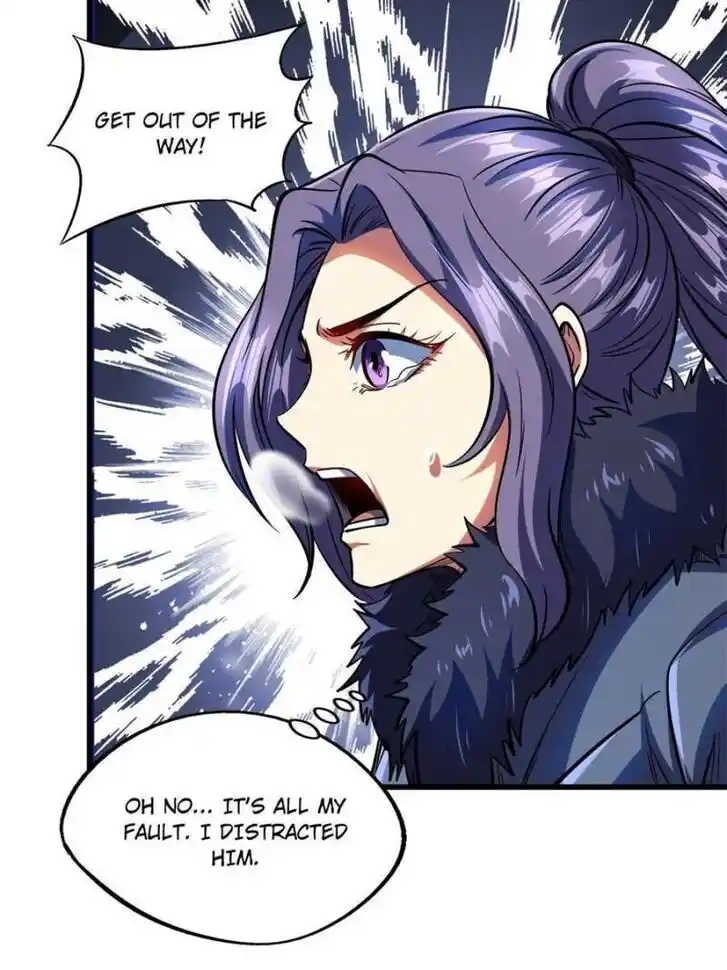 Super God Gene Ch.137