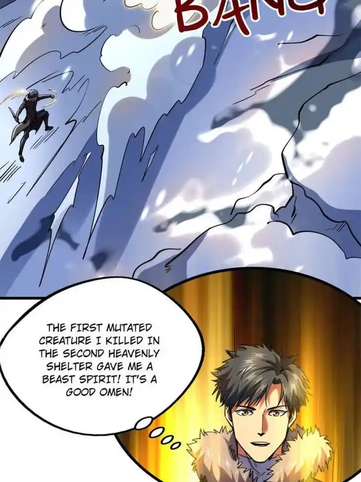 Super God Gene Ch.137