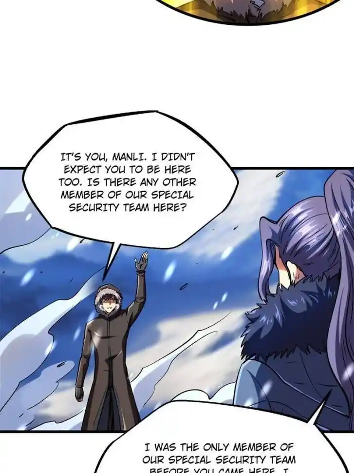 Super God Gene Ch.137