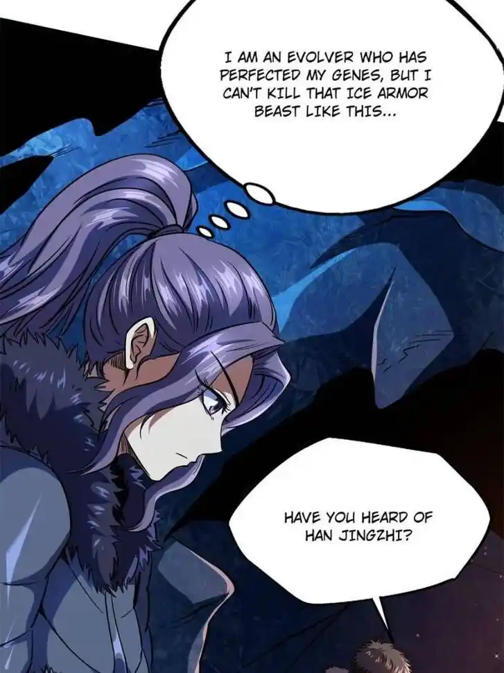 Super God Gene Ch.137