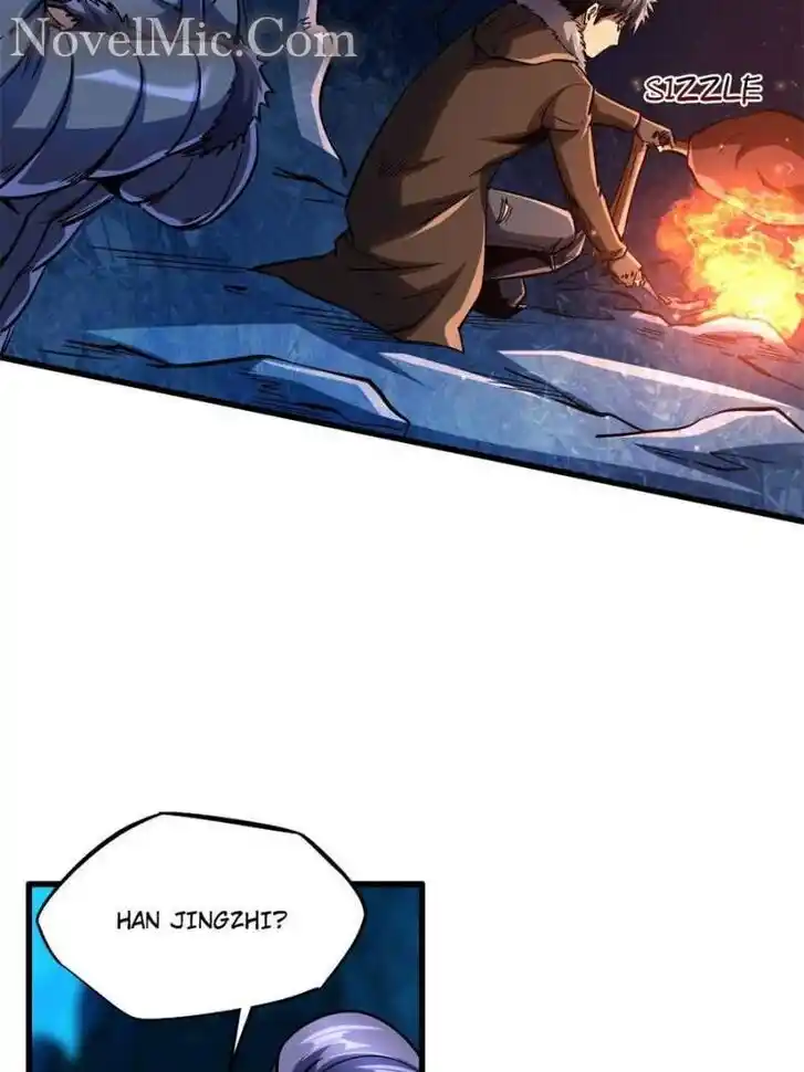 Super God Gene Ch.137