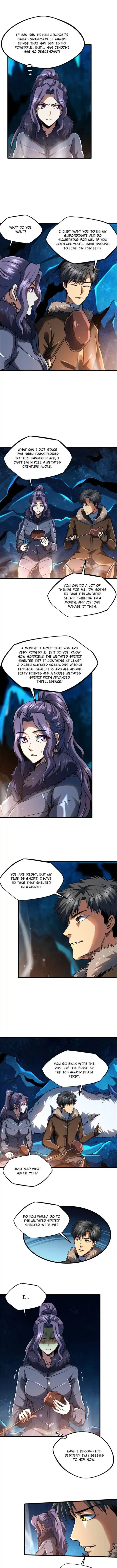 Super God Gene Ch.138