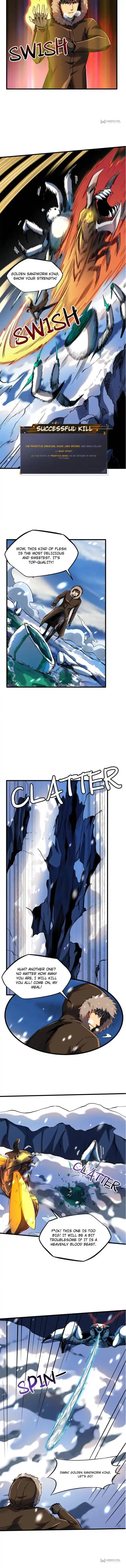 Super God Gene Ch.138