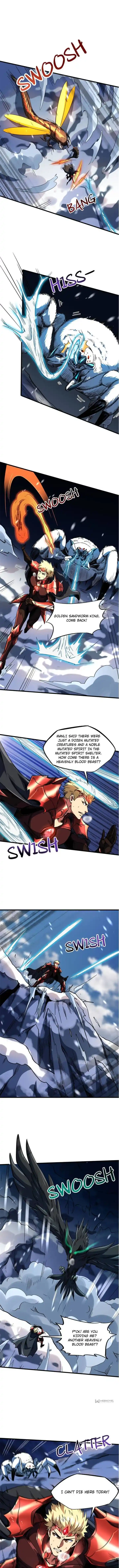 Super God Gene Ch.138