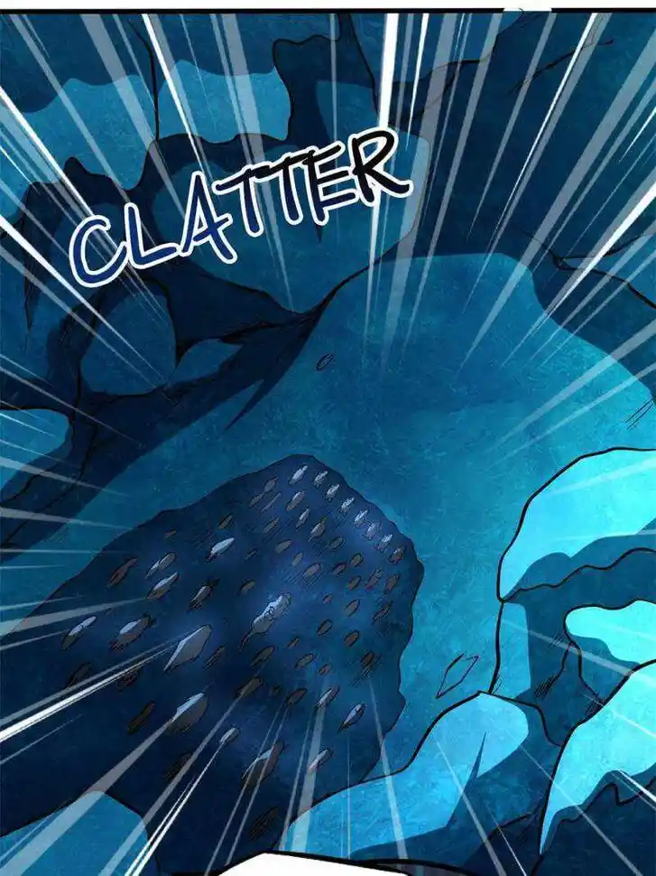 Super God Gene Ch.139