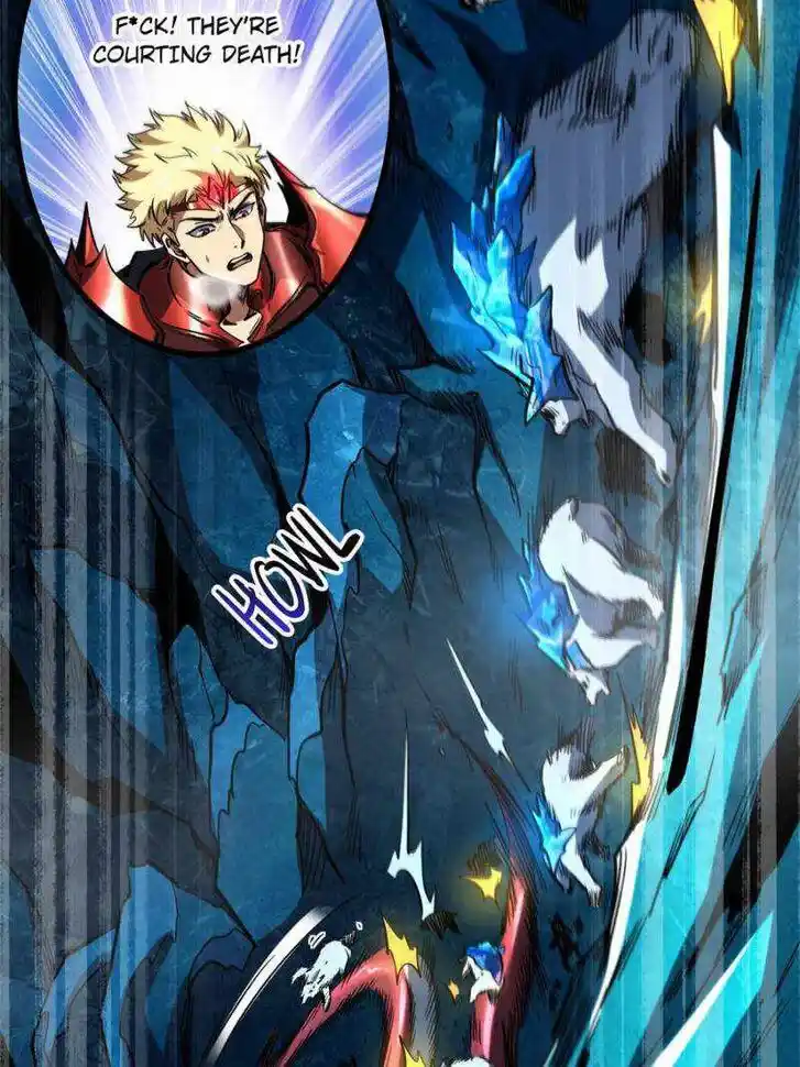 Super God Gene Ch.139