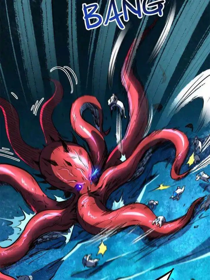 Super God Gene Ch.139