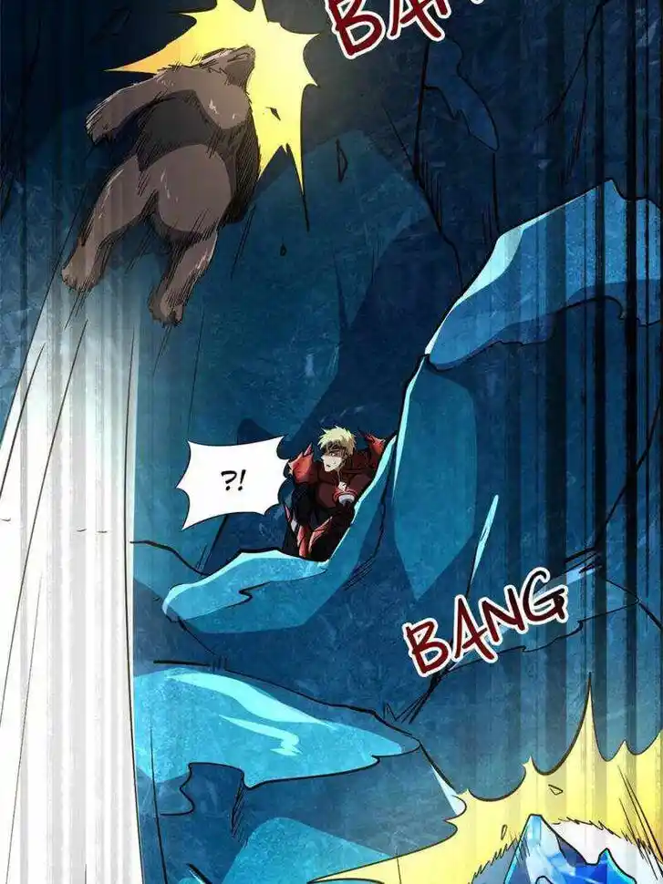 Super God Gene Ch.139