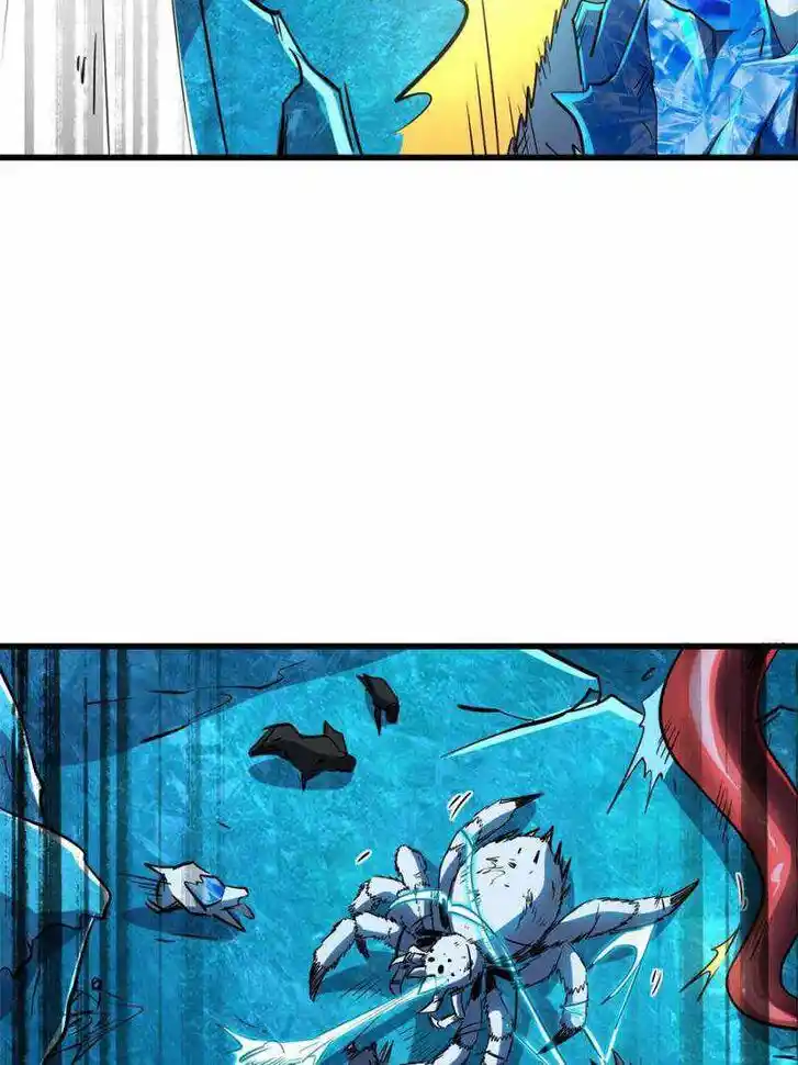 Super God Gene Ch.139