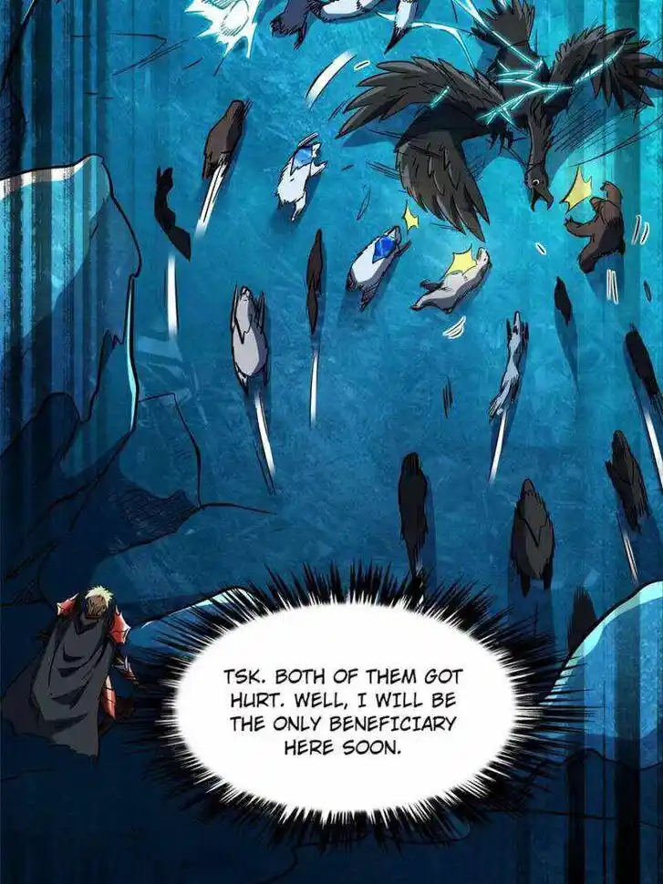 Super God Gene Ch.139