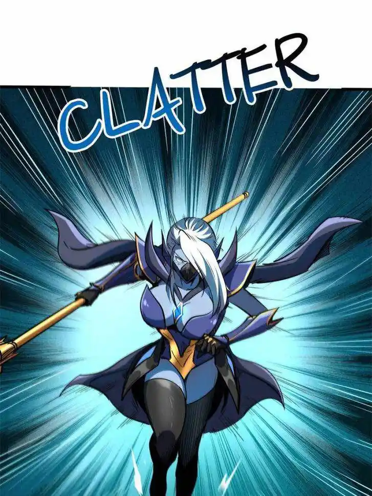 Super God Gene Ch.139