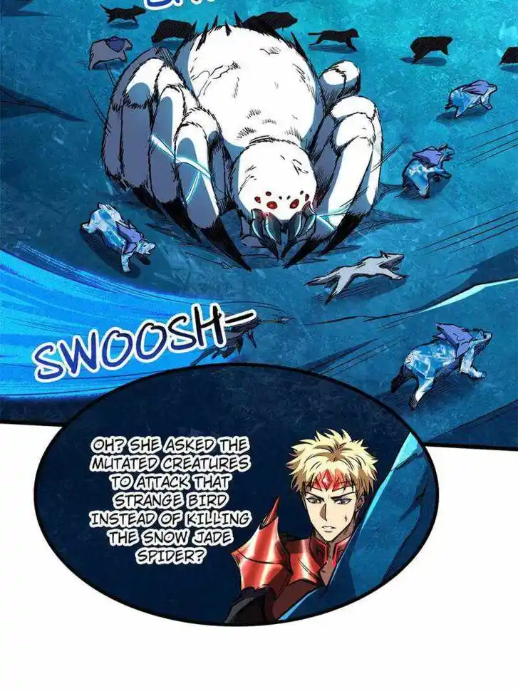 Super God Gene Ch.139