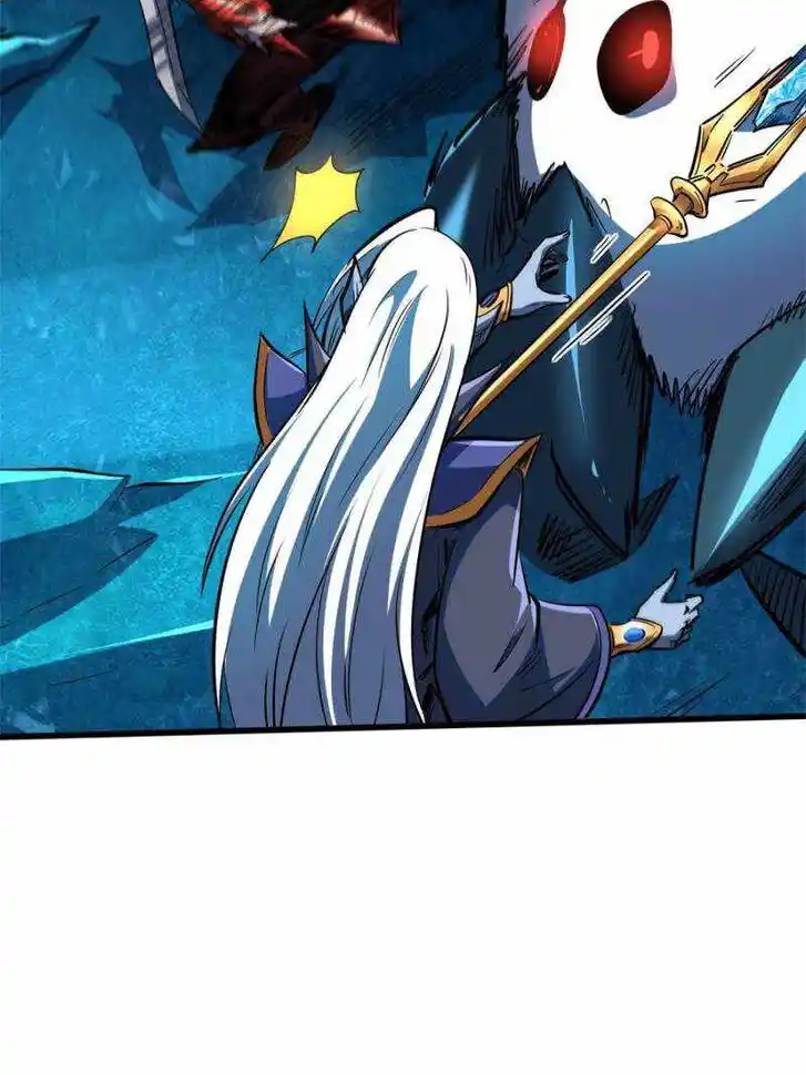 Super God Gene Ch.139