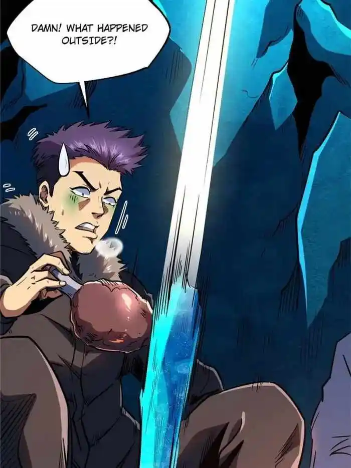 Super God Gene Ch.140