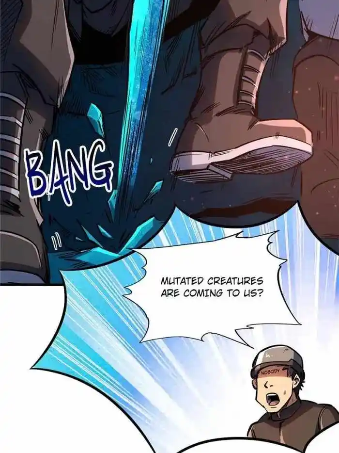 Super God Gene Ch.140