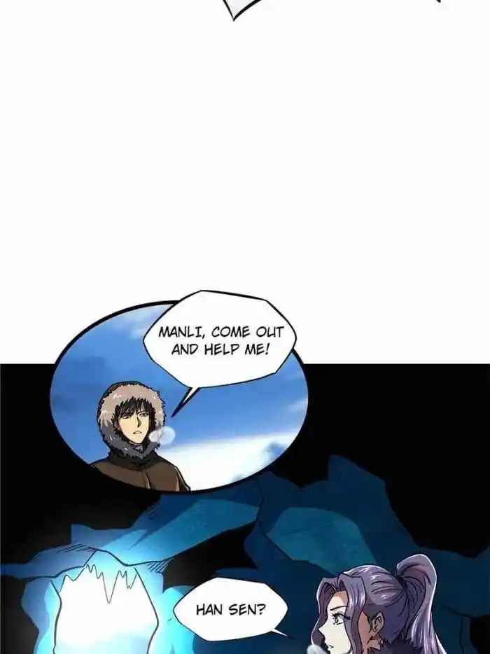 Super God Gene Ch.140