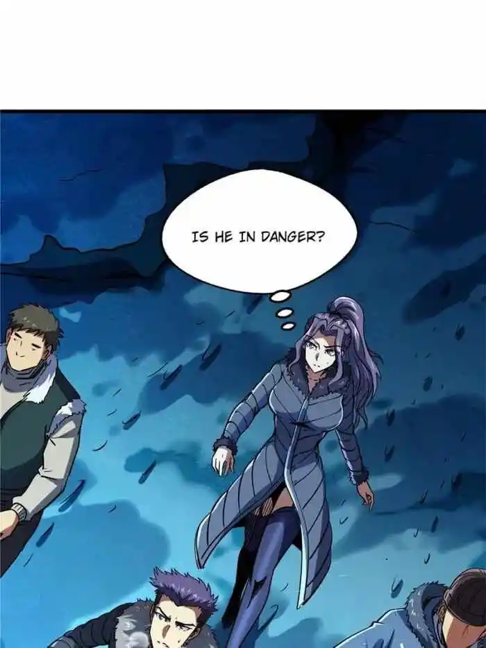 Super God Gene Ch.140