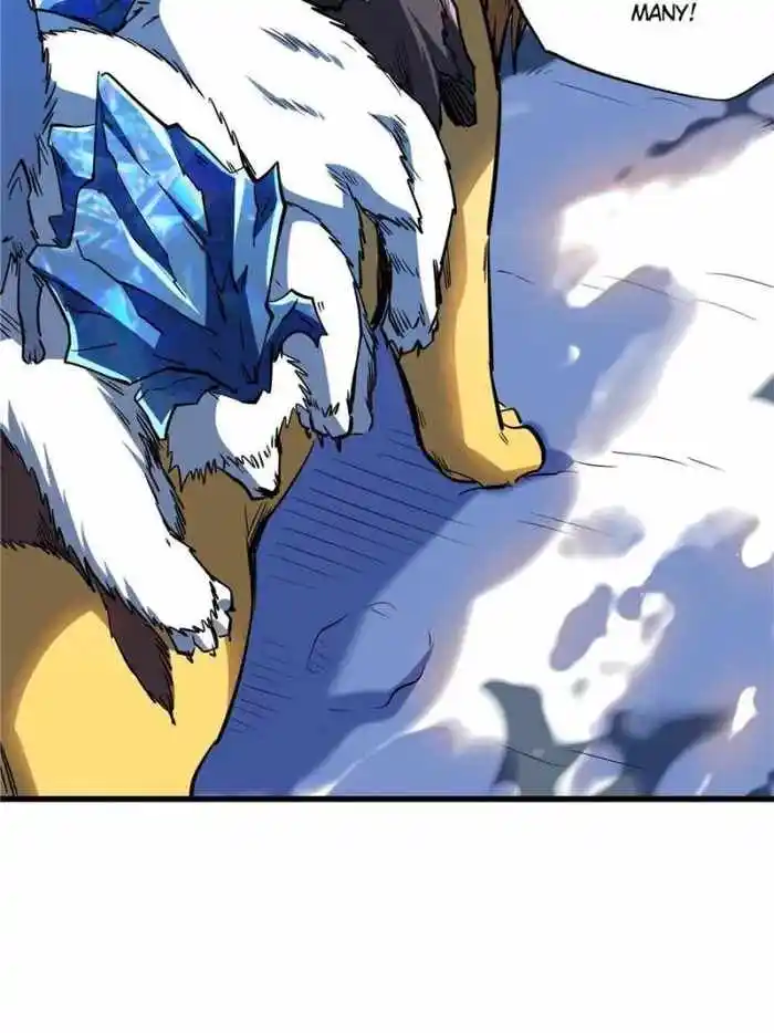 Super God Gene Ch.140