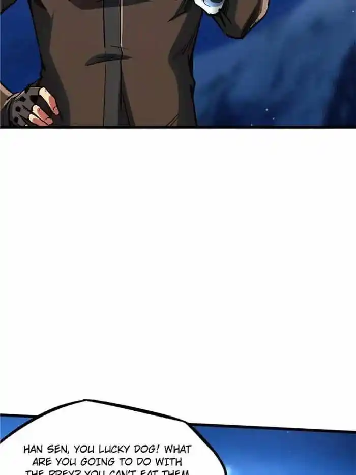 Super God Gene Ch.140