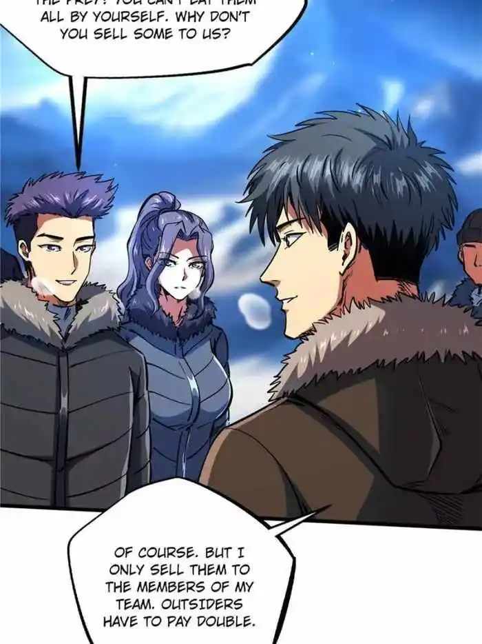 Super God Gene Ch.140