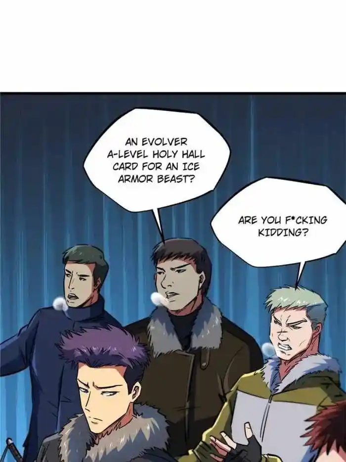 Super God Gene Ch.140