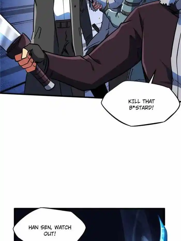 Super God Gene Ch.140