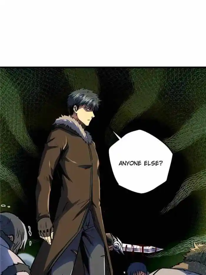 Super God Gene Ch.140