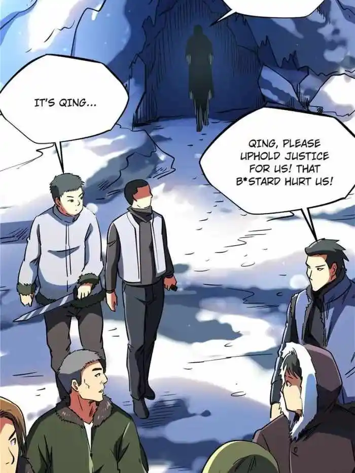 Super God Gene Ch.140