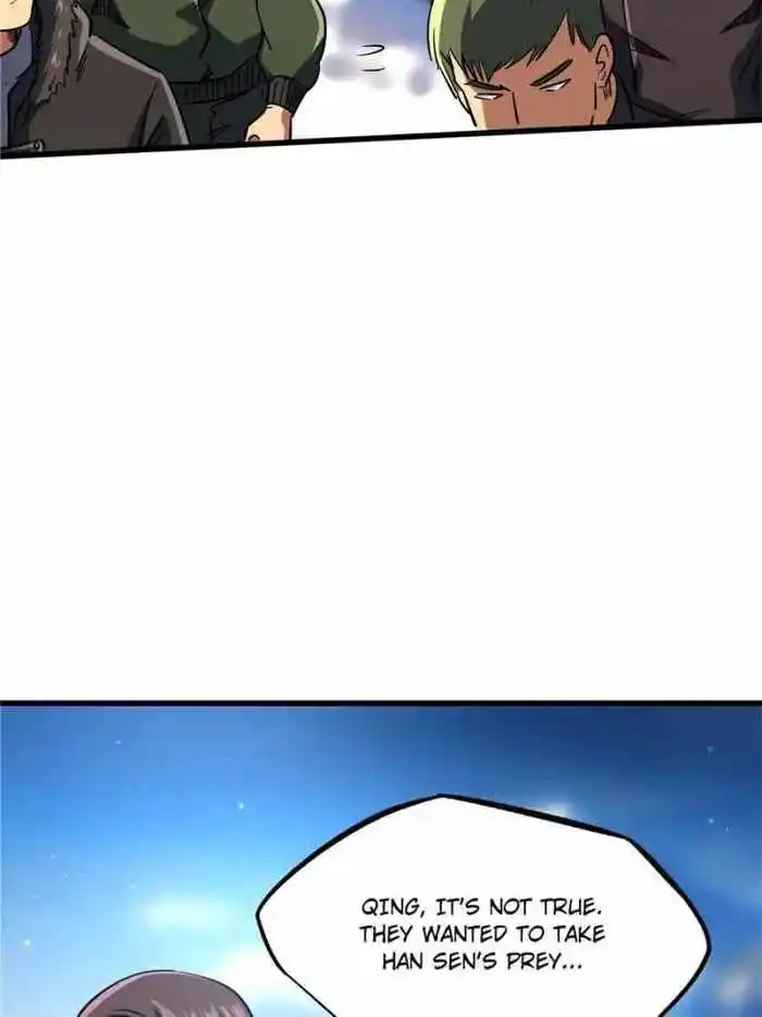 Super God Gene Ch.140