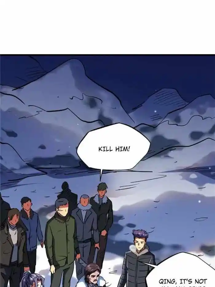 Super God Gene Ch.140