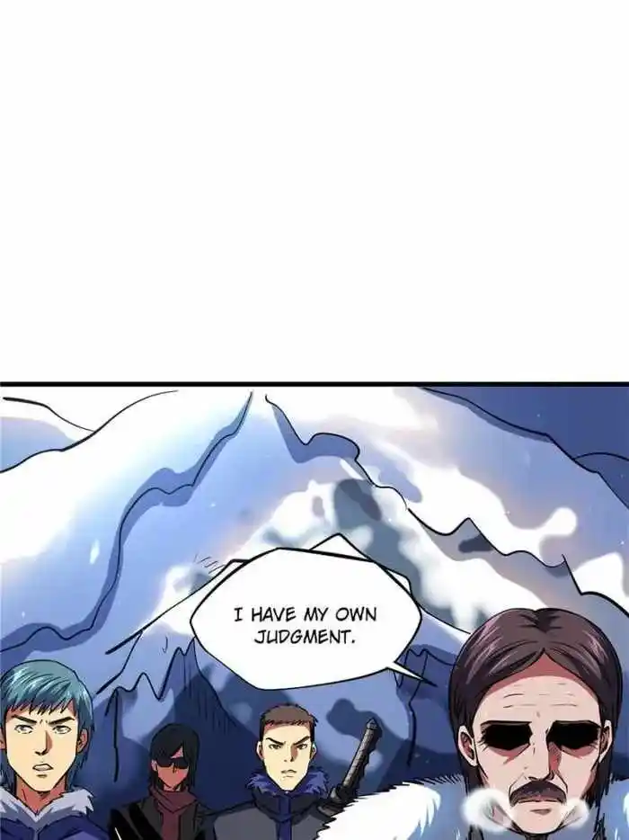 Super God Gene Ch.140