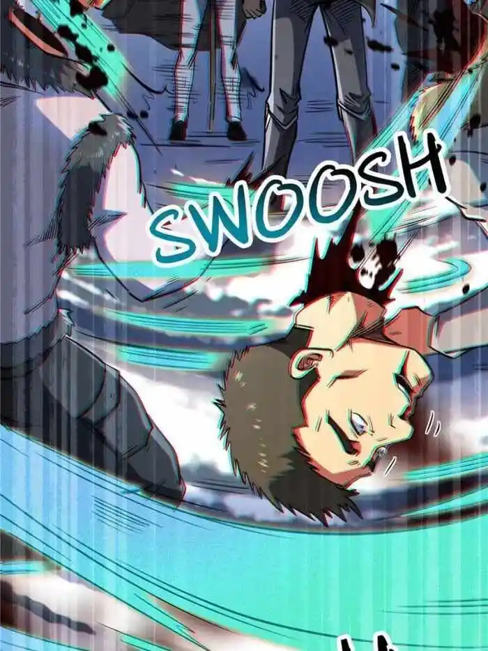 Super God Gene Ch.140