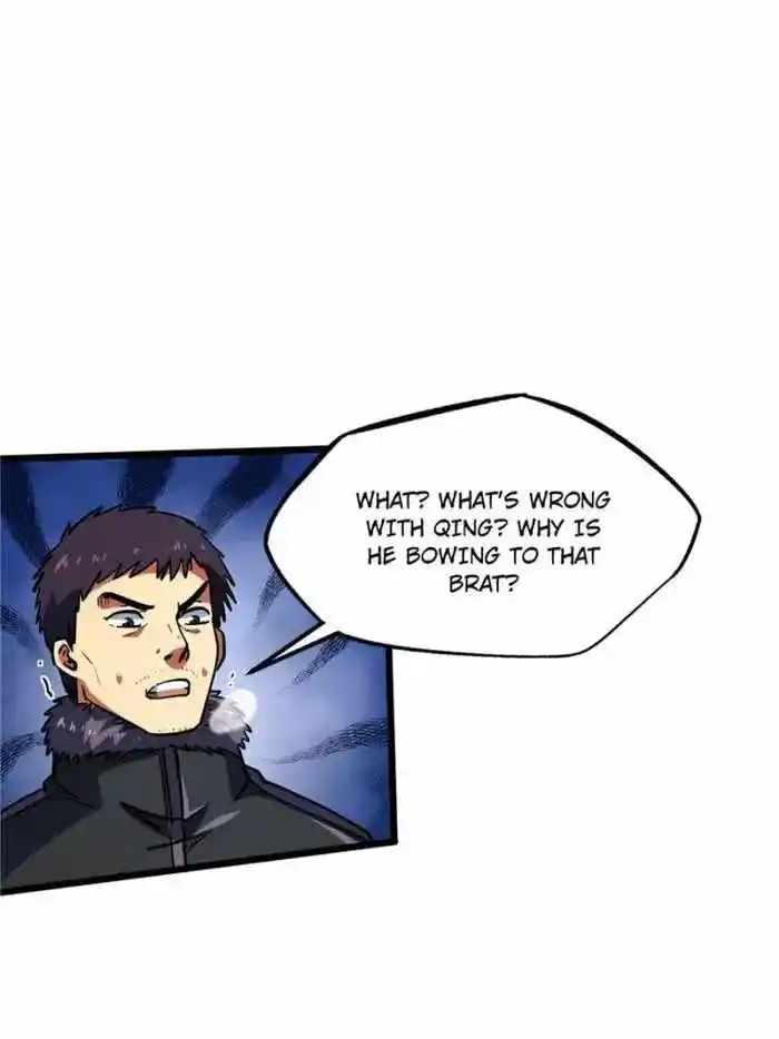 Super God Gene Ch.140