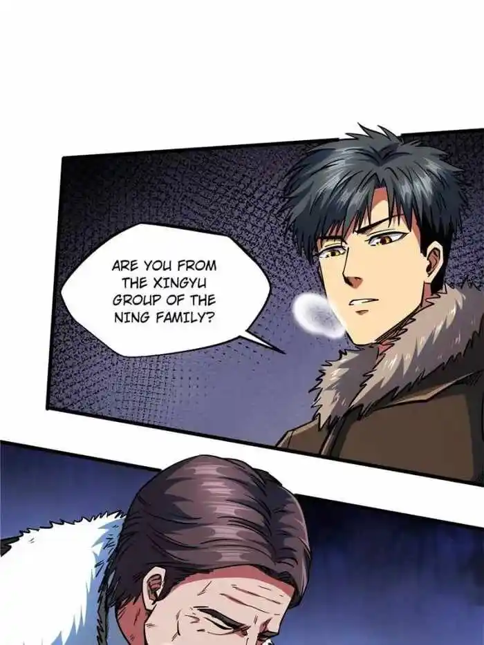 Super God Gene Ch.140