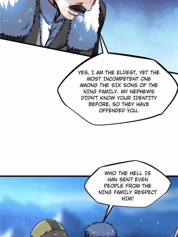 Super God Gene Ch.140