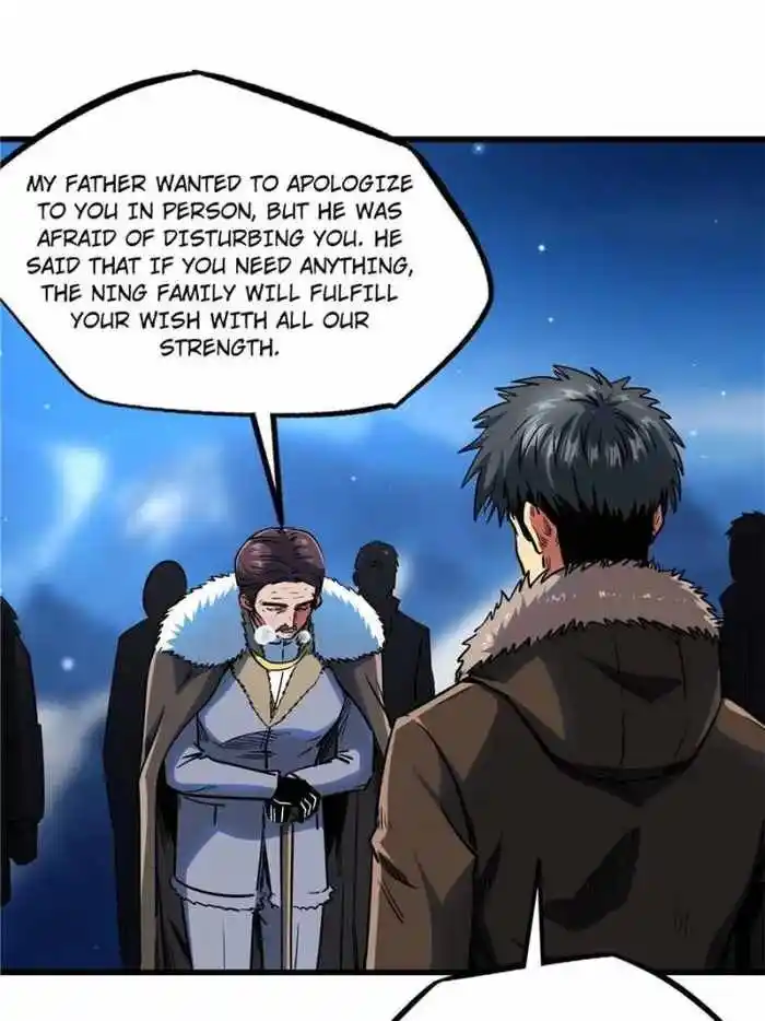 Super God Gene Ch.140