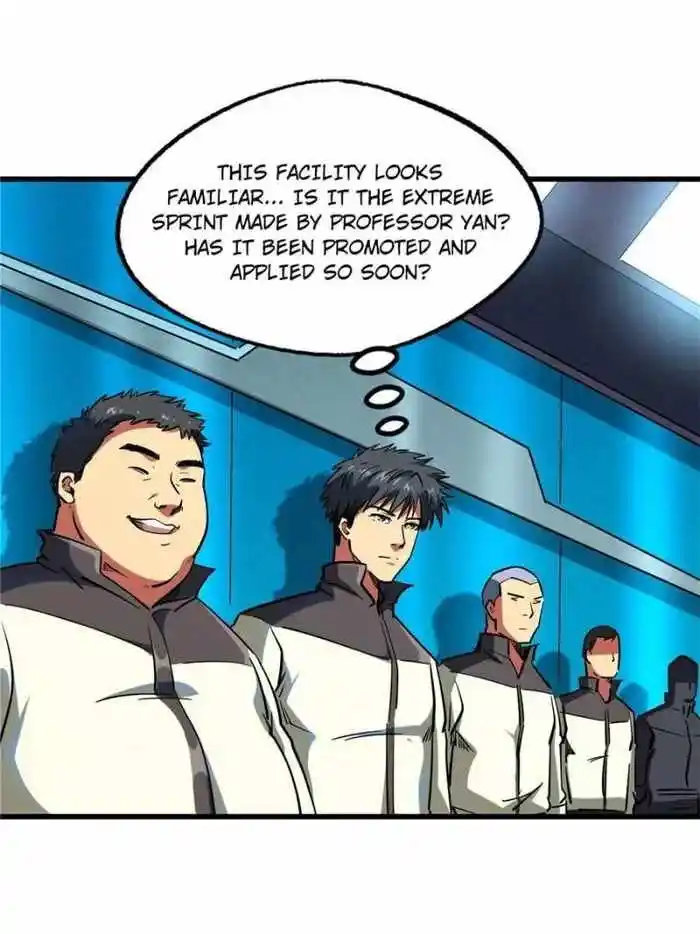 Super God Gene Ch.140