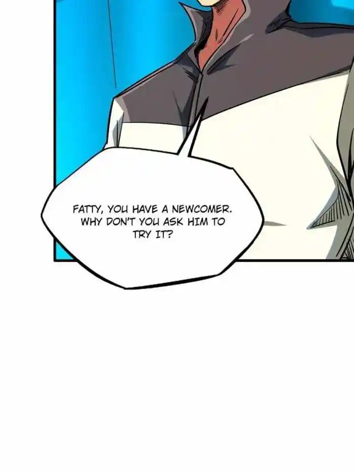 Super God Gene Ch.140