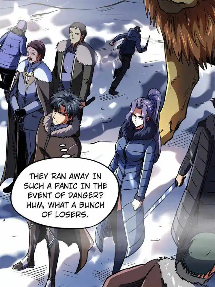 Super God Gene Ch.142